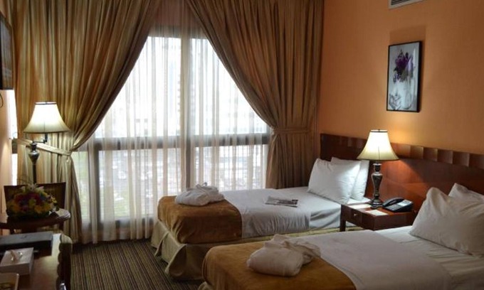 Madinat Zayed Hotel | Palette Top Stars Hotel