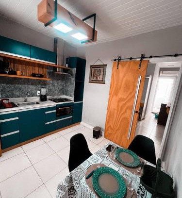 Portal da Ferradura Apartment | Palima tartaruga - Apartamento en Búzios con excelente ubicación