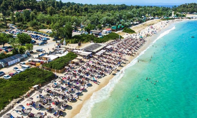 Kassandra Other | Paliouri Camping