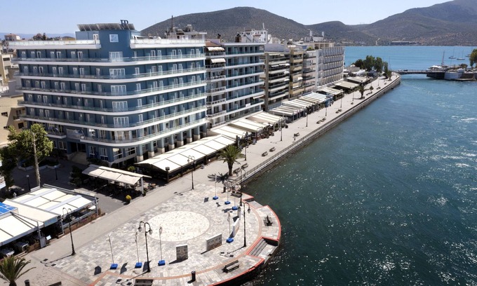 Chalcis Hotel | Paliria Hotel