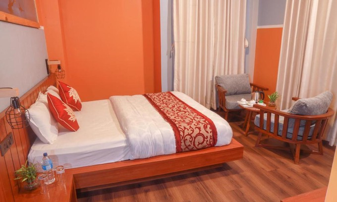 Bhaktapur Hotel | Palisade Resort