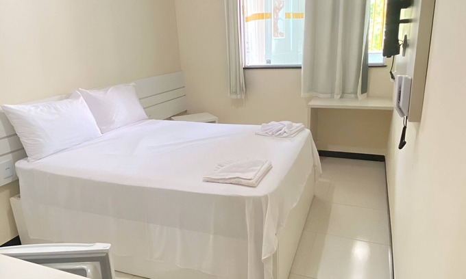 Neopolis Hotel | Palladium Pousada