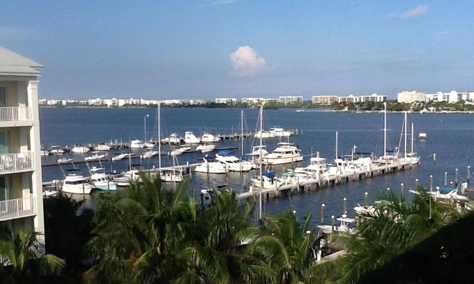 East Ocean Ave Condo | Palm Beach Area Water View Penthouse Special Rate for the month April $3500.00