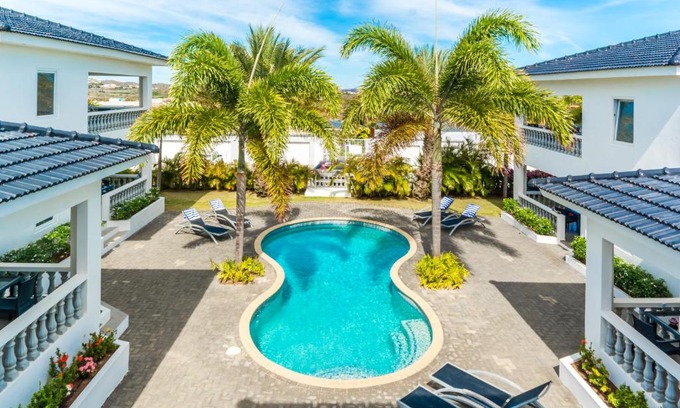 Jan Thiel Apartment | Palm Crest