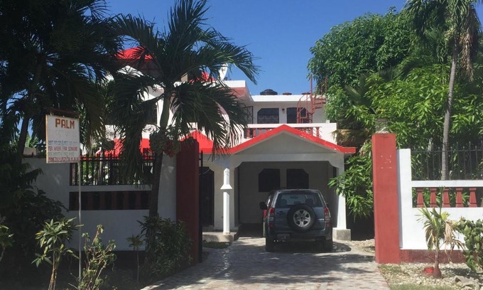 Torbeck House | Palm Guest House