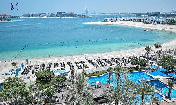 Palm Jumeirah Apartment | Palm Jumeirah's Spectacular Ocean-View Apartment - NBT