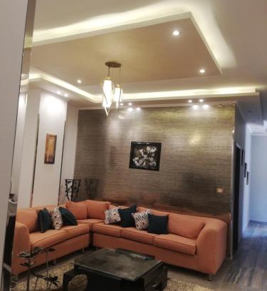 New Cairo Apartment | Palm Resort Paradise