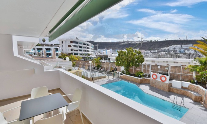 Puerto Rico Apartment | Palm Suites