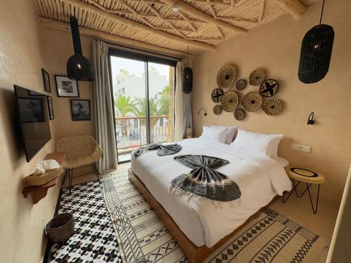 Talborjt Hotel | Palm Surf & Spa Hotel Agadir