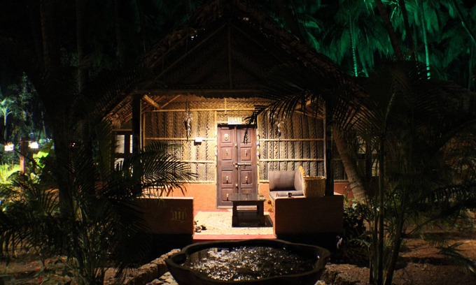 Patnem Hotel | Palm Trees Ayurvedic Heritage