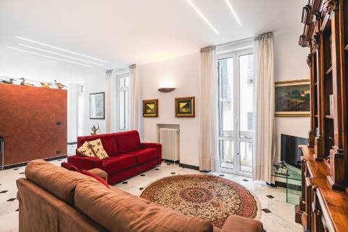 San Vincenzo Apartment | palmaria suite -the duck nest