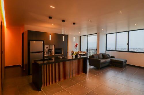San Felipe del Agua Apartment | Palmas Luxury Apartment 106