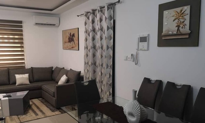 Cocody Apartment | Palmeraie Beaux Fraisiers