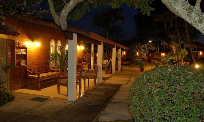 Itaborai Hotel | Palmier Hotel & Convenções