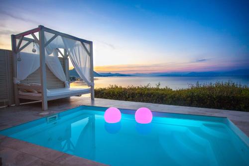 Notos Hotel | Palms and Spas Villas Retreat