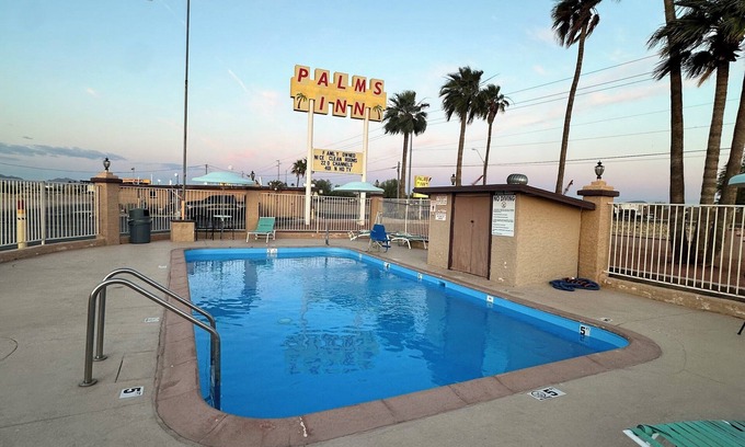 Gila Bend Hotel | Palms Inn