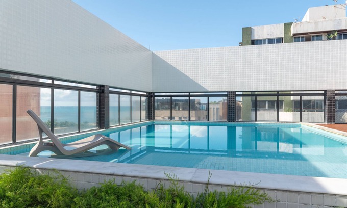 Ponta Verde Hotel | Palms Ponta Verde by Tropicalis