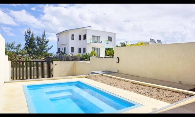 Flic-en-Flac Apartment | Palmyre Residence No 8 Licensed By Tourism Authority 10071