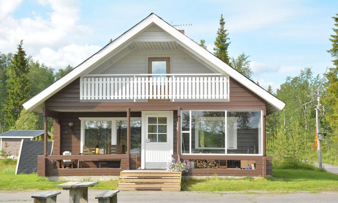 Sonka Cabin | Palojärven Lomakeskus