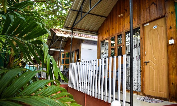 Palolem House | Palolem Cottages