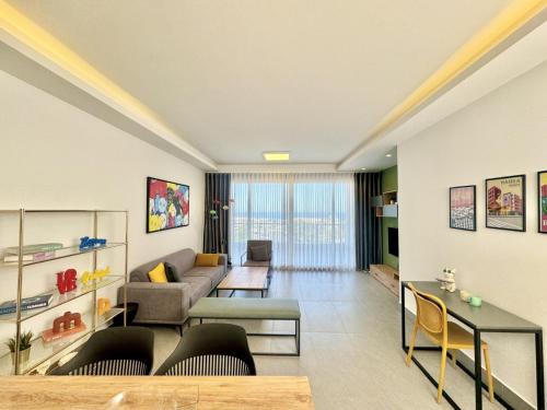Duhur ash Shuwayr Apartment | Paloma 2BR with Balcony and Parking in Fanar