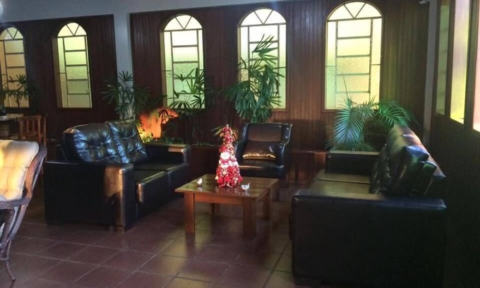 Osvaldo Cruz Hotel | Palotina Palace Hotel