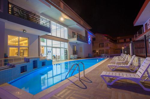 Karahayit Hotel | Pamukkale Termal Ece Otel