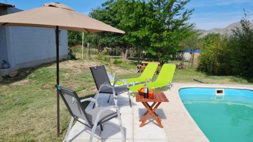 Cosquin House | PAN DE AZUCAR