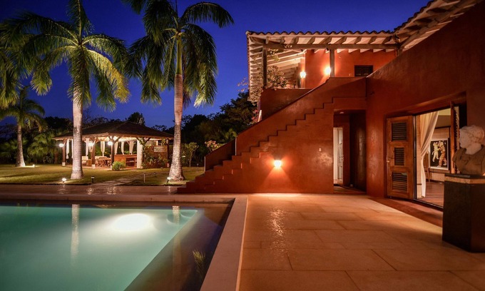 Punta Mala Villa | Pan005 - Luxurious villa with majestic ocean view in Pedasi