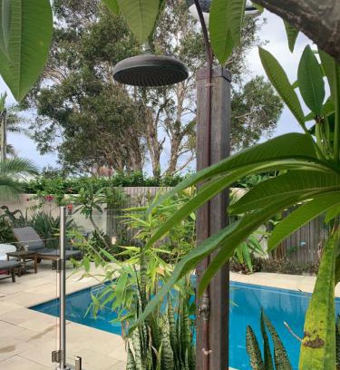 Emerald Beach Apartment | Pandanus