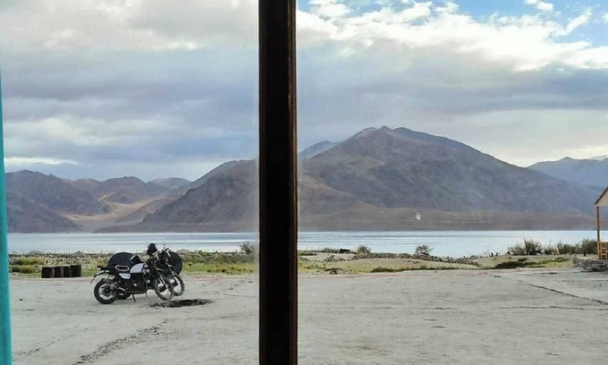Leh Cottage | Pangong Sunrise Cottage & Resort