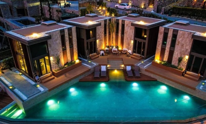 Yalikavak City Center Hotel | Panjur Bodrum Luxury