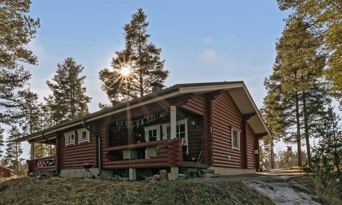 Punkaharju House | Pankkotupa 7 B by Interhome