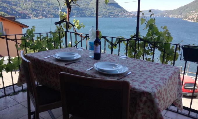 Pognana Lario Apartment | Panorama Apartment