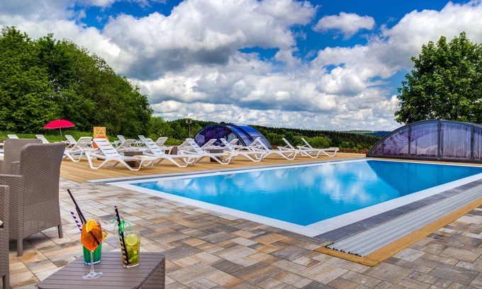 Seiffen Hotel | Panorama Berghotel Wettiner Höhe