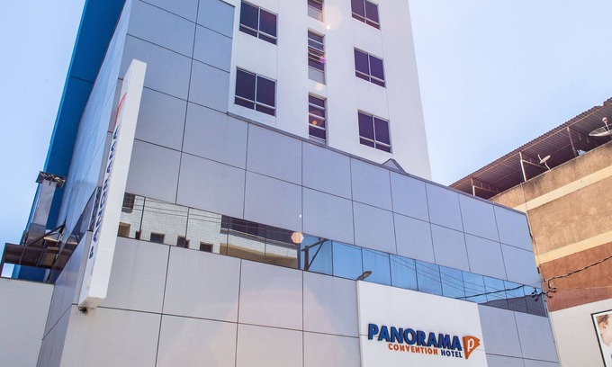 Coronel Fabriciano Hotel | Panorama Convention Hotel