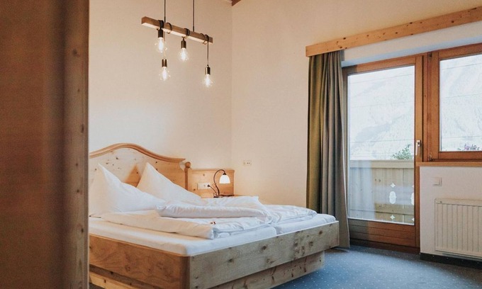 Sankt Veit im Pongau Apartment | Panorama double room Paarseen - Empl, country and apartment house