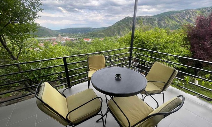Mtskheta Apartment | panorama