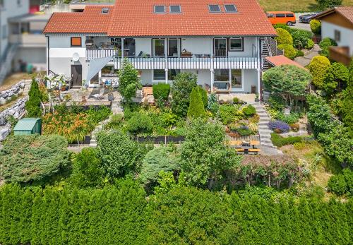 Neuravensburg Apartment | Panorama-Haus Wohnung Säntis