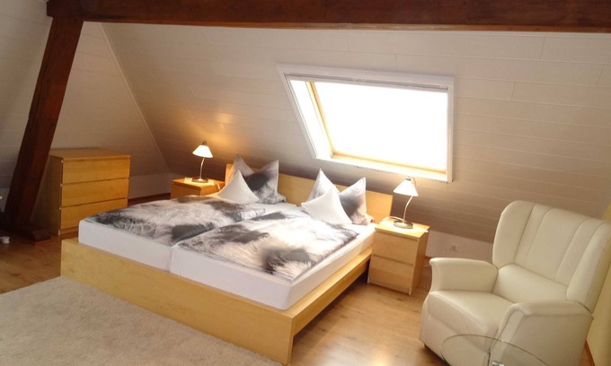 Elskop Apartment | Panorama I - Bed and Breakfast & Apartment