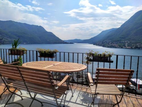 Pognana Lario Apartment | Panorama Lake Como Apartment