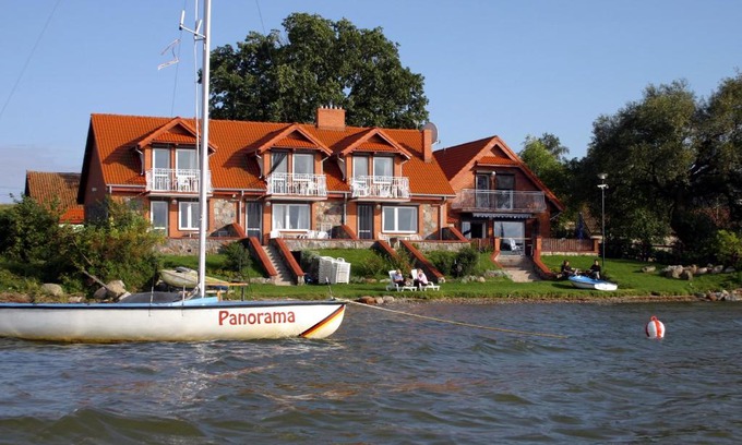 Nowe Guty Apartment | Panorama Lake Resort