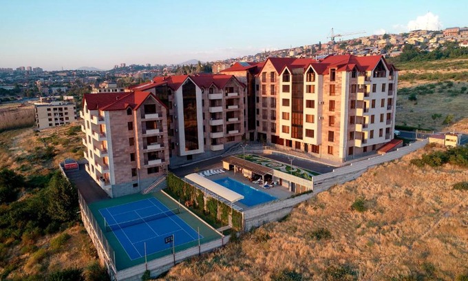 Nork-Marash Apartment | Panorama Resort&Suites