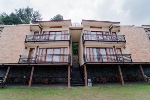 Cisarua Resort | PANORAMA SANAD RESORT Room The Eight