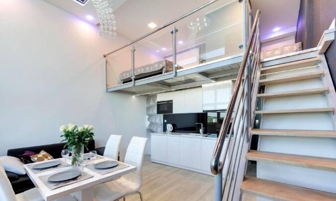 Wrzeszcz Apartment | Panorama - the View of Gdansk by Elite Apartments