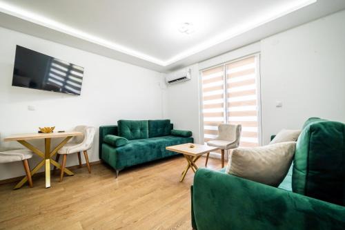 Vrnjacka Banja Apartment | Panorama V Lux Vrnjačka Banja