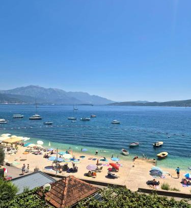 Baosici Apartment | Panorama view apartment VANJA