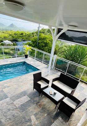 Le Vauclin House | Panorama180
