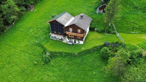 Winklern House | Panoramablick Line