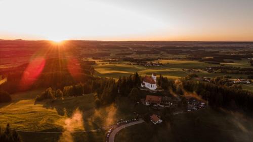 Bernbeuren Hotel | Panoramagasthof auf dem Auerberg